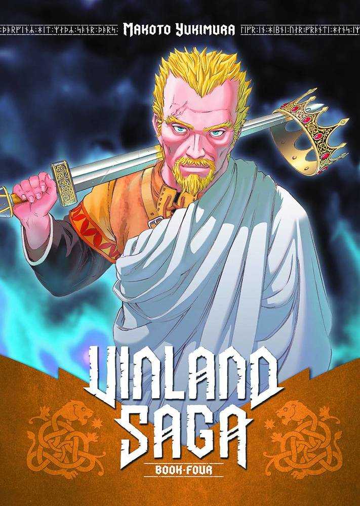 Vinland Saga Volume 04 | Dragon's Lair Comics and Fantasy Houston TX