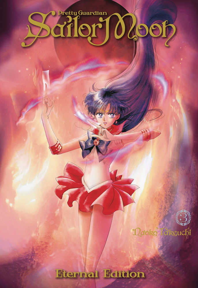Sailor Moon Eternal Edition Volume 03 | Dragon's Lair Comics and Fantasy Houston TX
