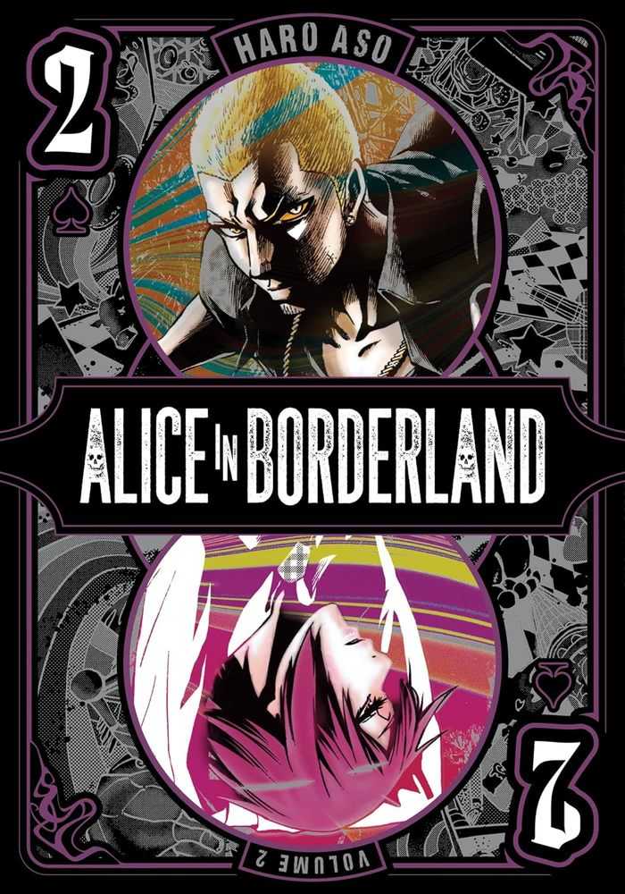 Alice In Borderland Volume 02 (Mature) | Dragon's Lair Comics and Fantasy Houston TX