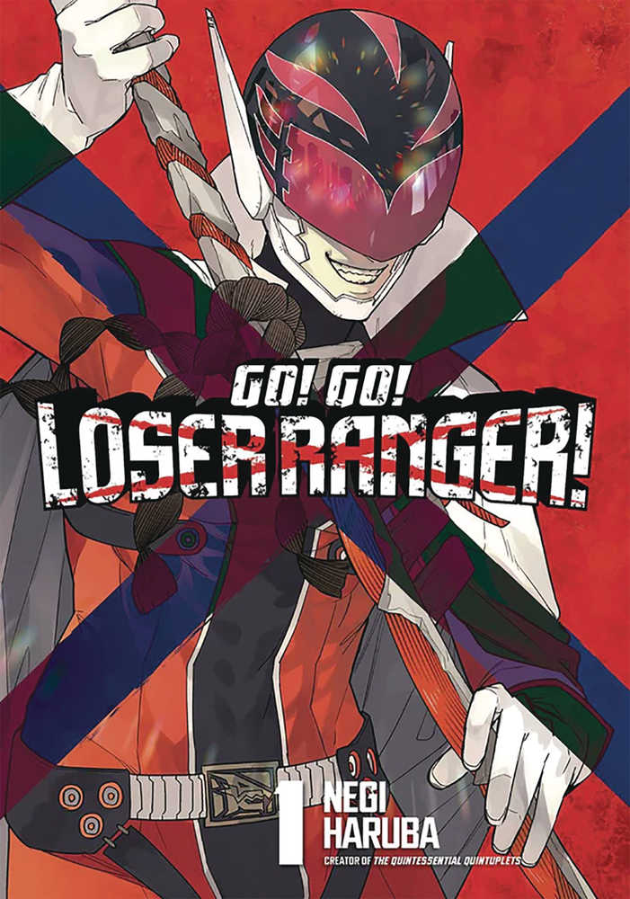 Go Go Loser Ranger Volume 03 (Mature) | Dragon's Lair Comics and Fantasy Houston TX