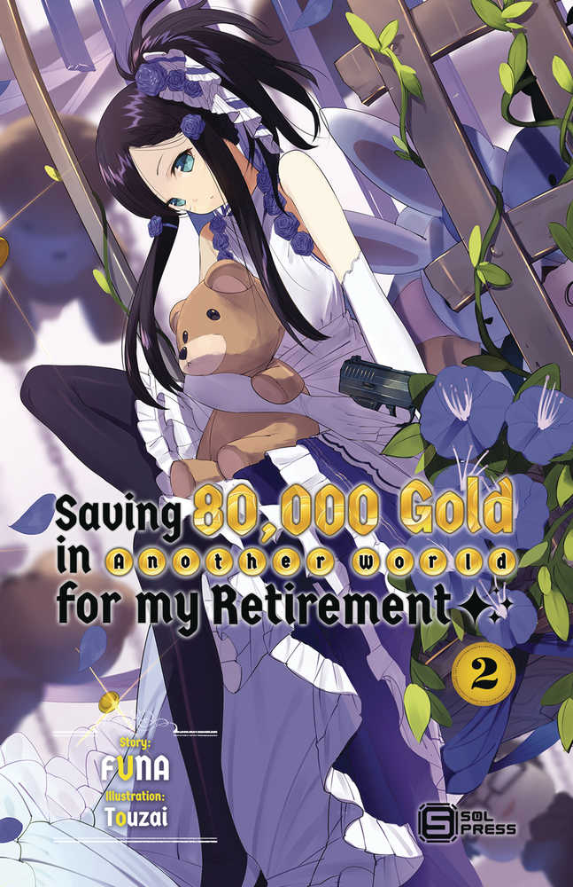 Saving 80k Gold In Another World Graphic Novel Volume 02 | Dragon's Lair Comics and Fantasy Houston TX