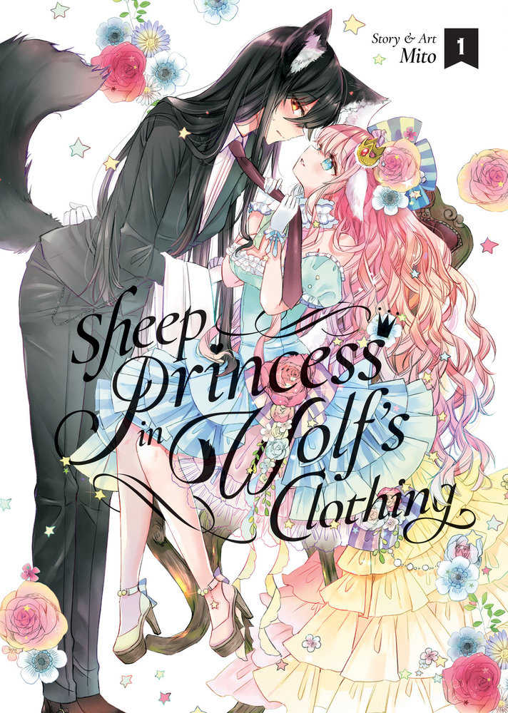 Sheep Princess In Wolf'S Clothing Volume. 1 | Dragon's Lair Comics and Fantasy Houston TX