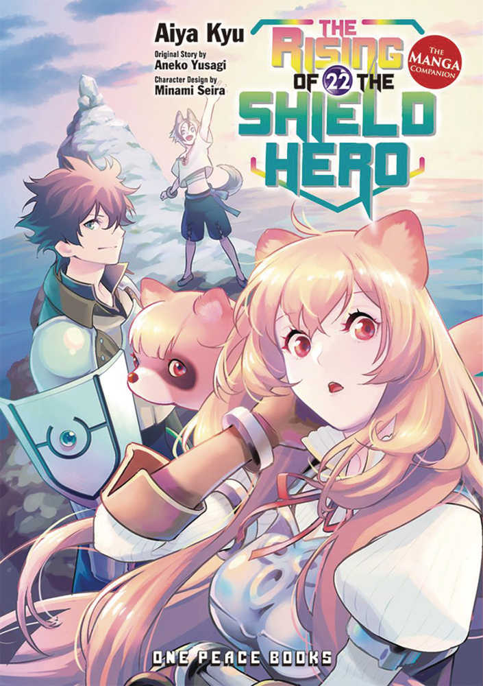 Rising Of The Shield Hero  Volume 22 | Dragon's Lair Comics and Fantasy Houston TX