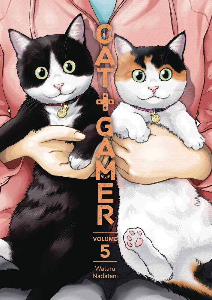 Cat Gamer TPB Volume 05 | Dragon's Lair Comics and Fantasy Houston TX