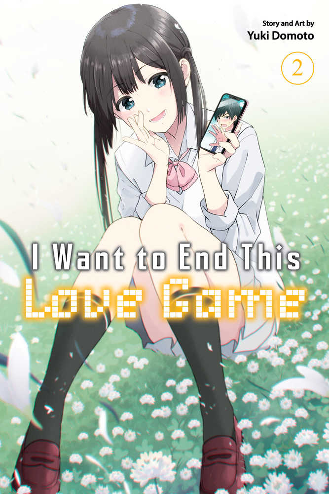 CL I Want To End This Love Game Volume 02 | Dragon's Lair Comics and Fantasy Houston TX
