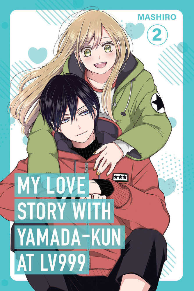 My Love Story With Yamada Kun At Lv999 Volume 02 | Dragon's Lair Comics and Fantasy Houston TX