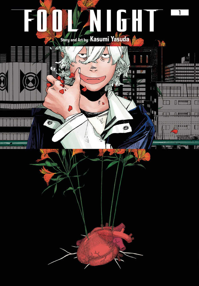 Fool Night Volume 01 | Dragon's Lair Comics and Fantasy Houston TX