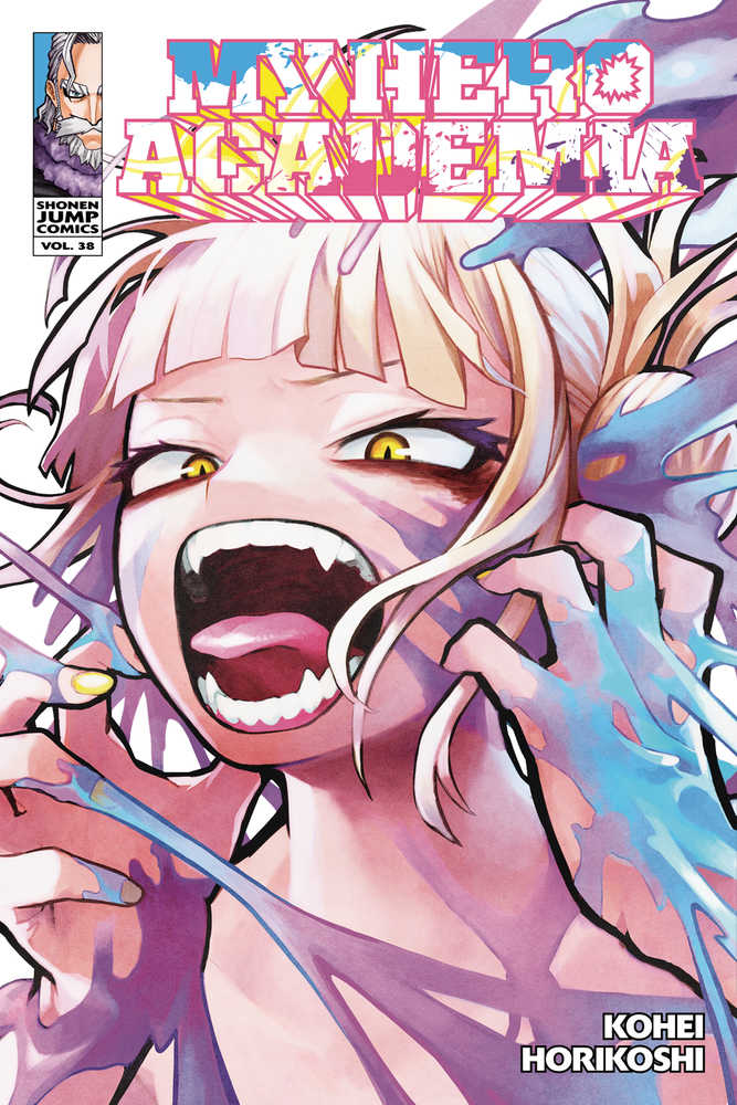 My Hero Academia Volume 38 | Dragon's Lair Comics and Fantasy Houston TX