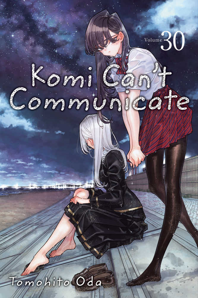 Komi Cant Communicate Volume 30 | Dragon's Lair Comics and Fantasy Houston TX