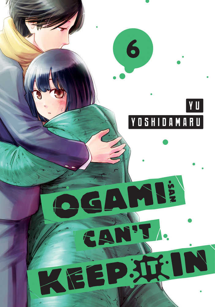 Ogami-San Can'T Keep It In 6 | Dragon's Lair Comics and Fantasy Houston TX