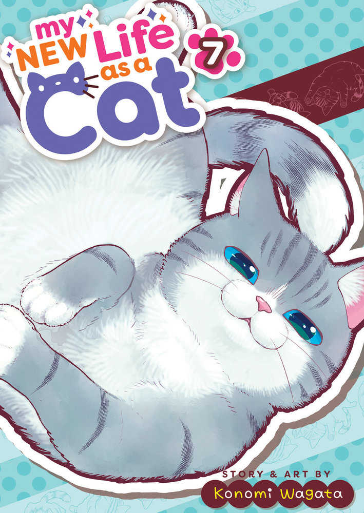 My New Life As A Cat Volume 07 | Dragon's Lair Comics and Fantasy Houston TX