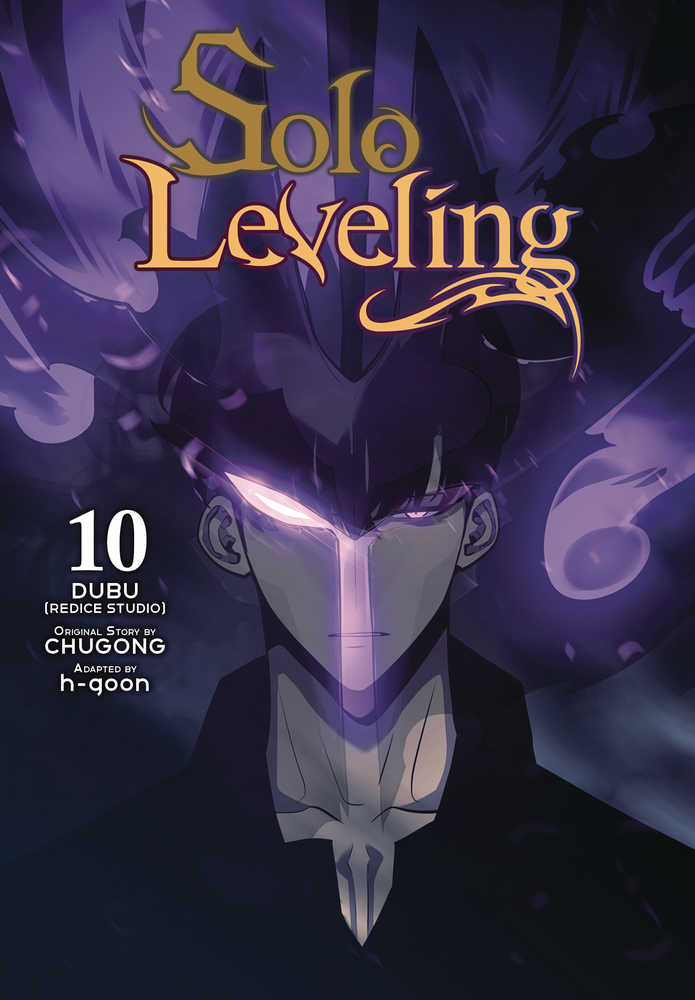 Solo Leveling Volume 10 (Mature) | Dragon's Lair Comics and Fantasy Houston TX