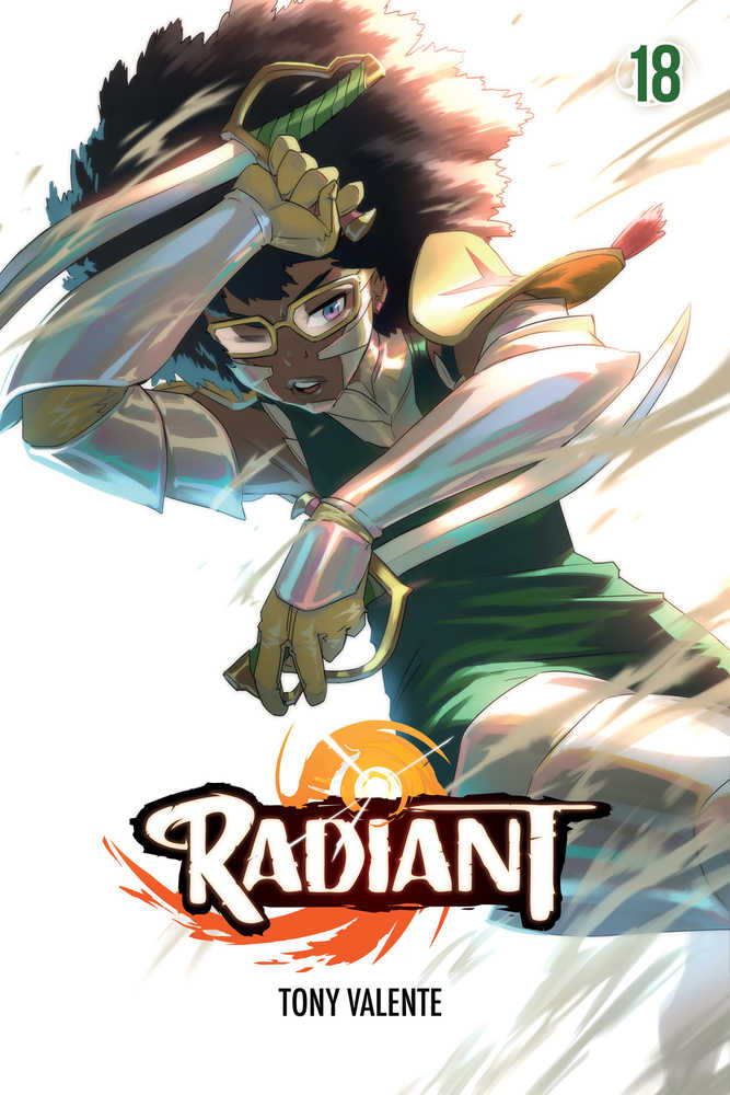Radiant Volume 18 | Dragon's Lair Comics and Fantasy Houston TX