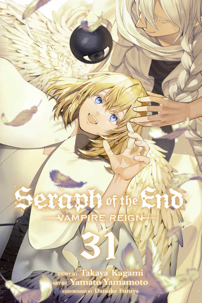 Seraph Of End Vampire Reign Volume 31 | Dragon's Lair Comics and Fantasy Houston TX