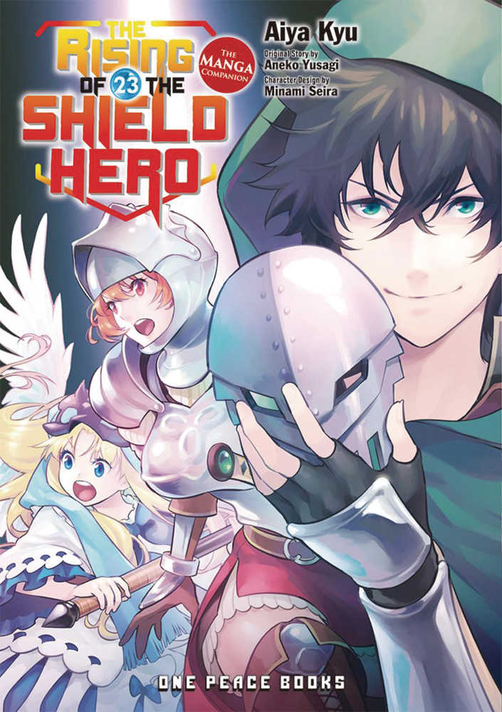 Rising Of The Shield Hero Volume 23 | Dragon's Lair Comics and Fantasy Houston TX
