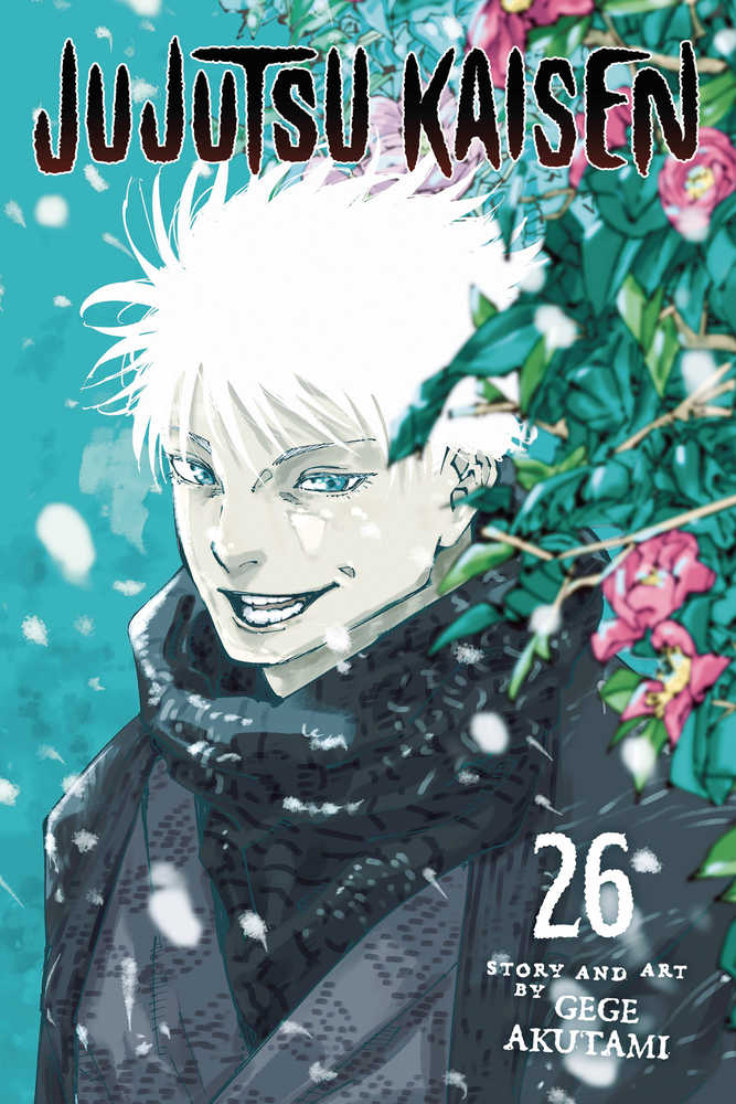 Jujutsu Kaisen Volume 26 | Dragon's Lair Comics and Fantasy Houston TX