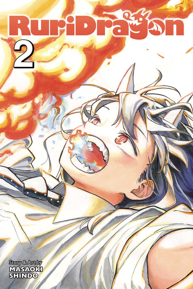 Ruridragon Graphic Novel Volume 02 | Dragon's Lair Comics and Fantasy Houston TX