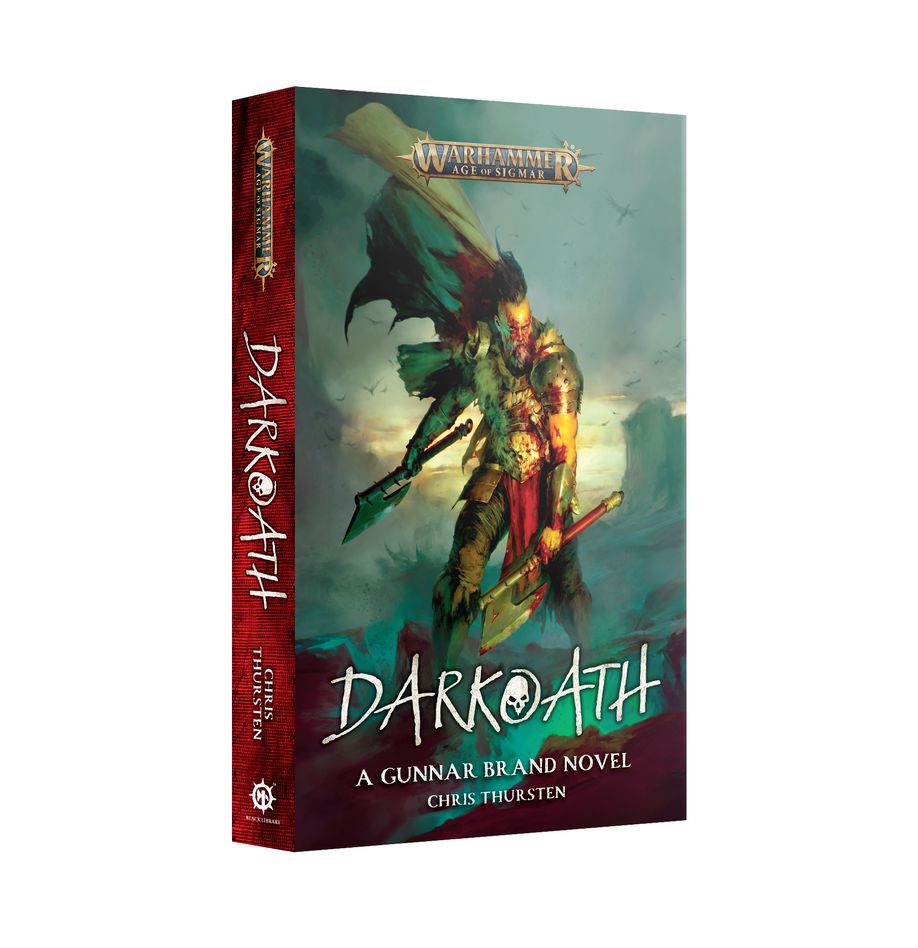 Black Library: Dakkoath | Dragon's Lair Comics and Fantasy Houston TX