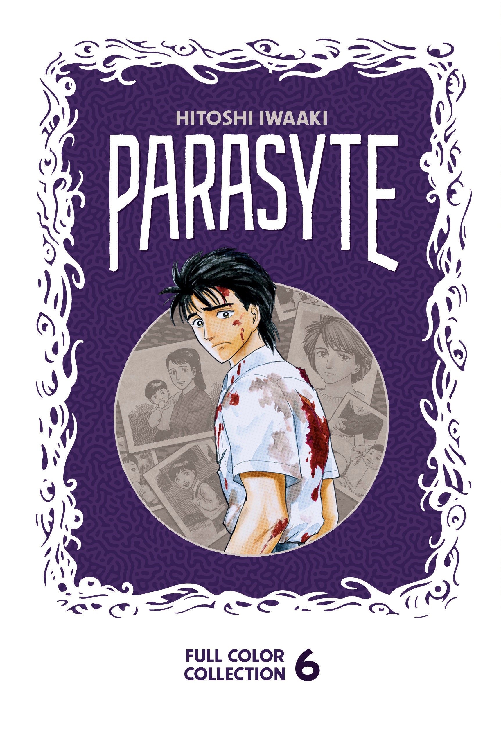 Parasyte Full Color Collection 6 | Dragon's Lair Comics and Fantasy Houston TX