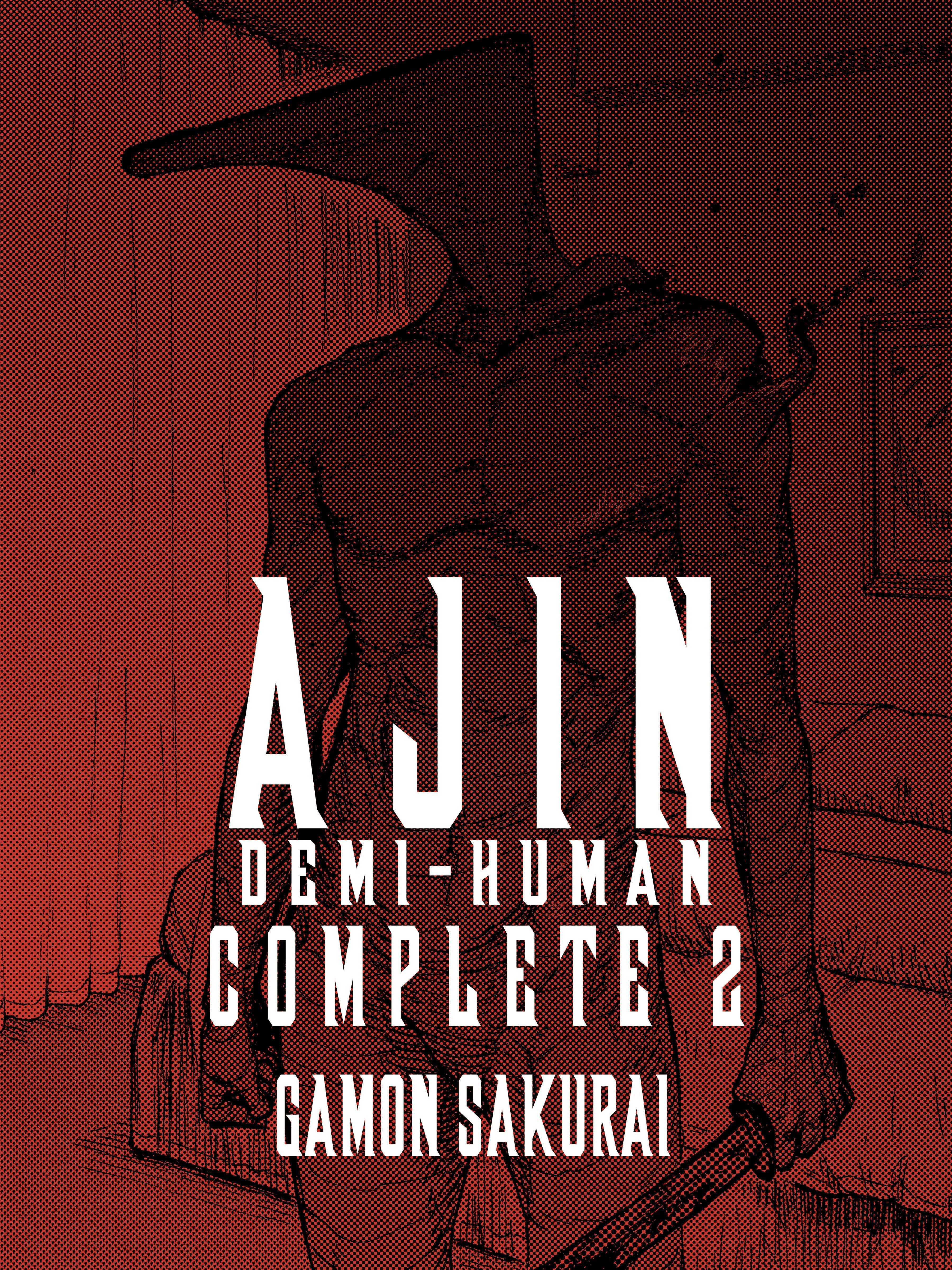 Ajin: Demi-Human Complete 02 | Dragon's Lair Comics and Fantasy Houston TX