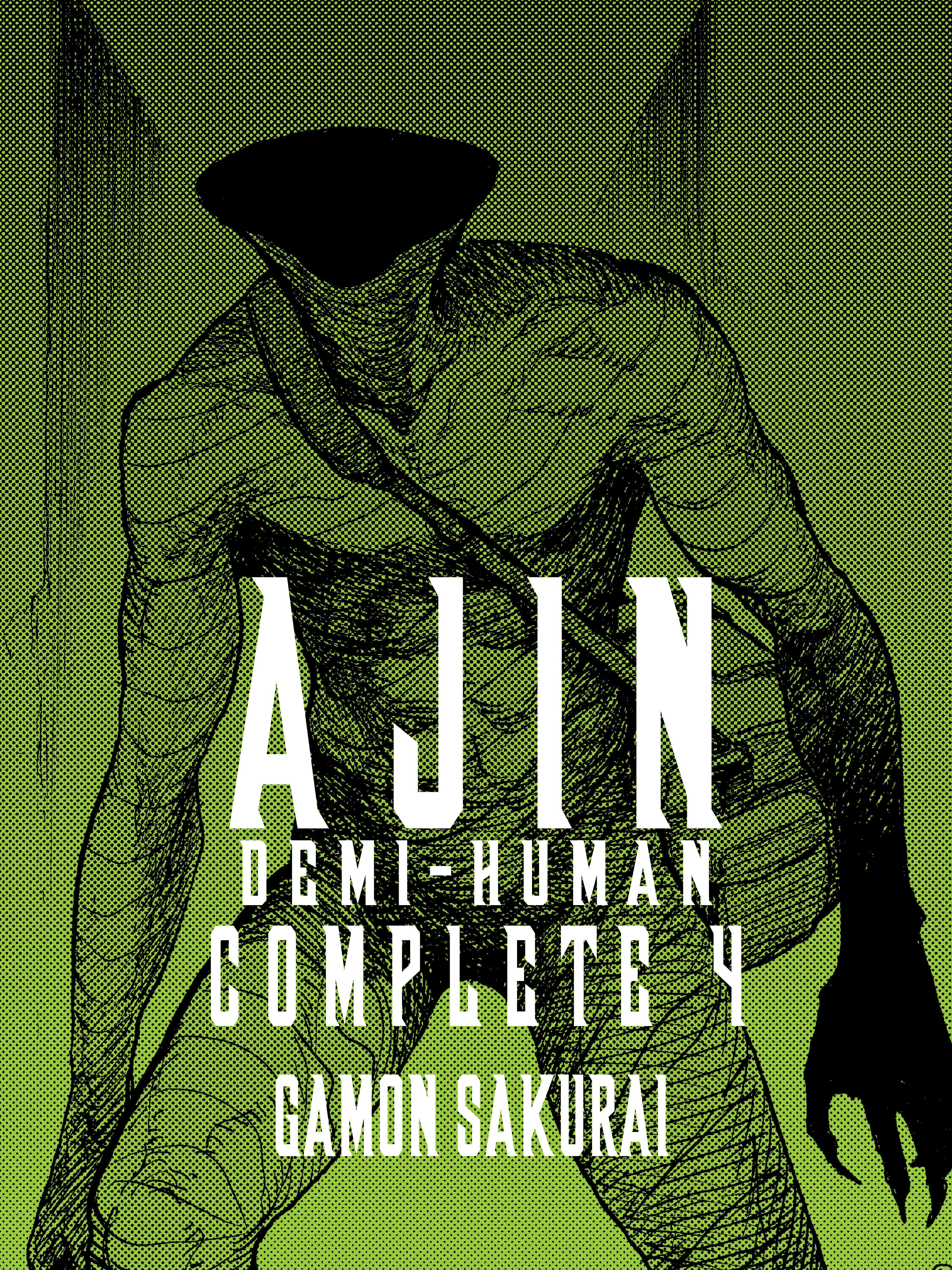 Ajin: Demi-Human Complete 4 | Dragon's Lair Comics and Fantasy Houston TX