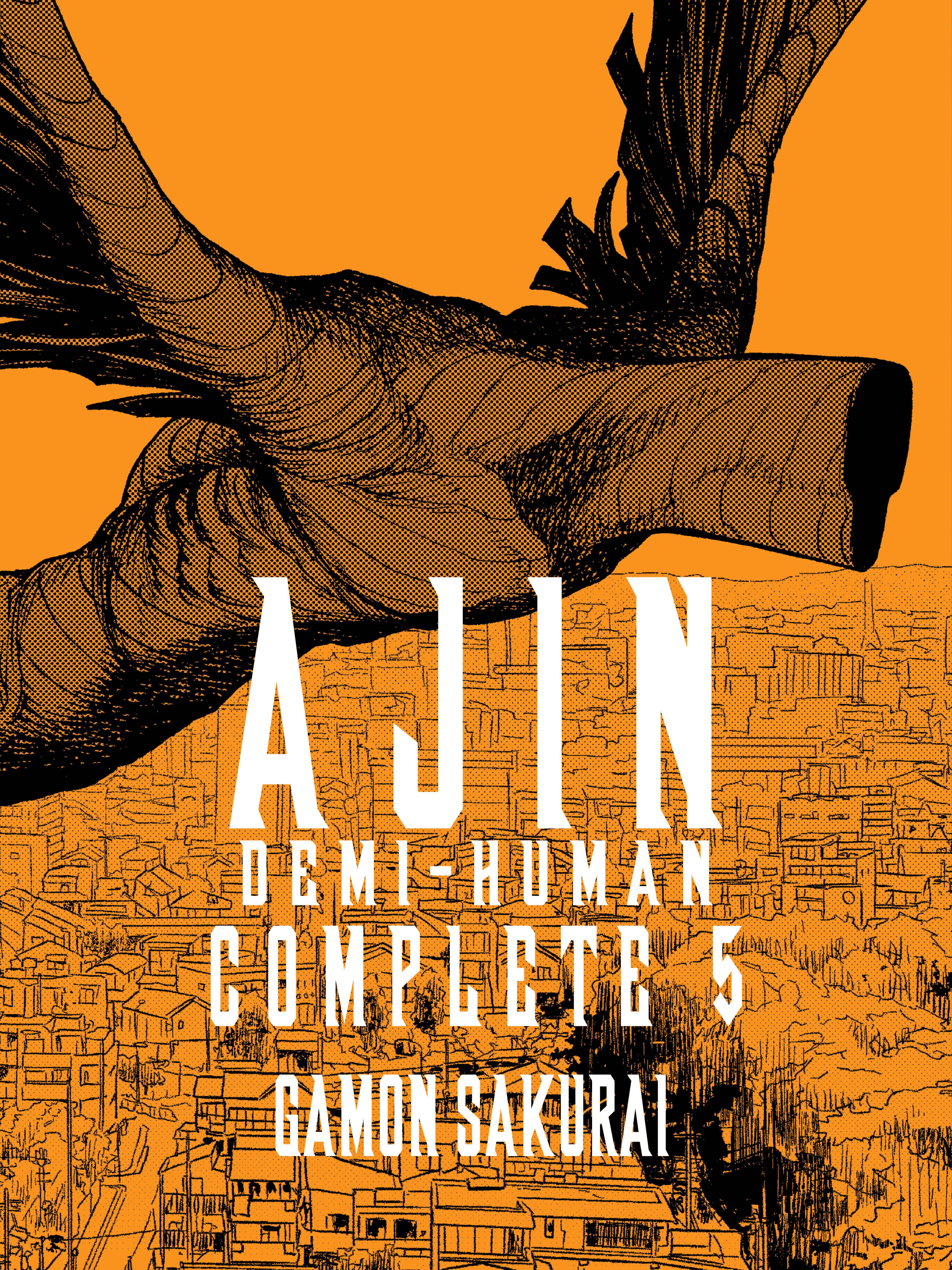 Ajin: Demi Human Complete 5 | Dragon's Lair Comics and Fantasy Houston TX