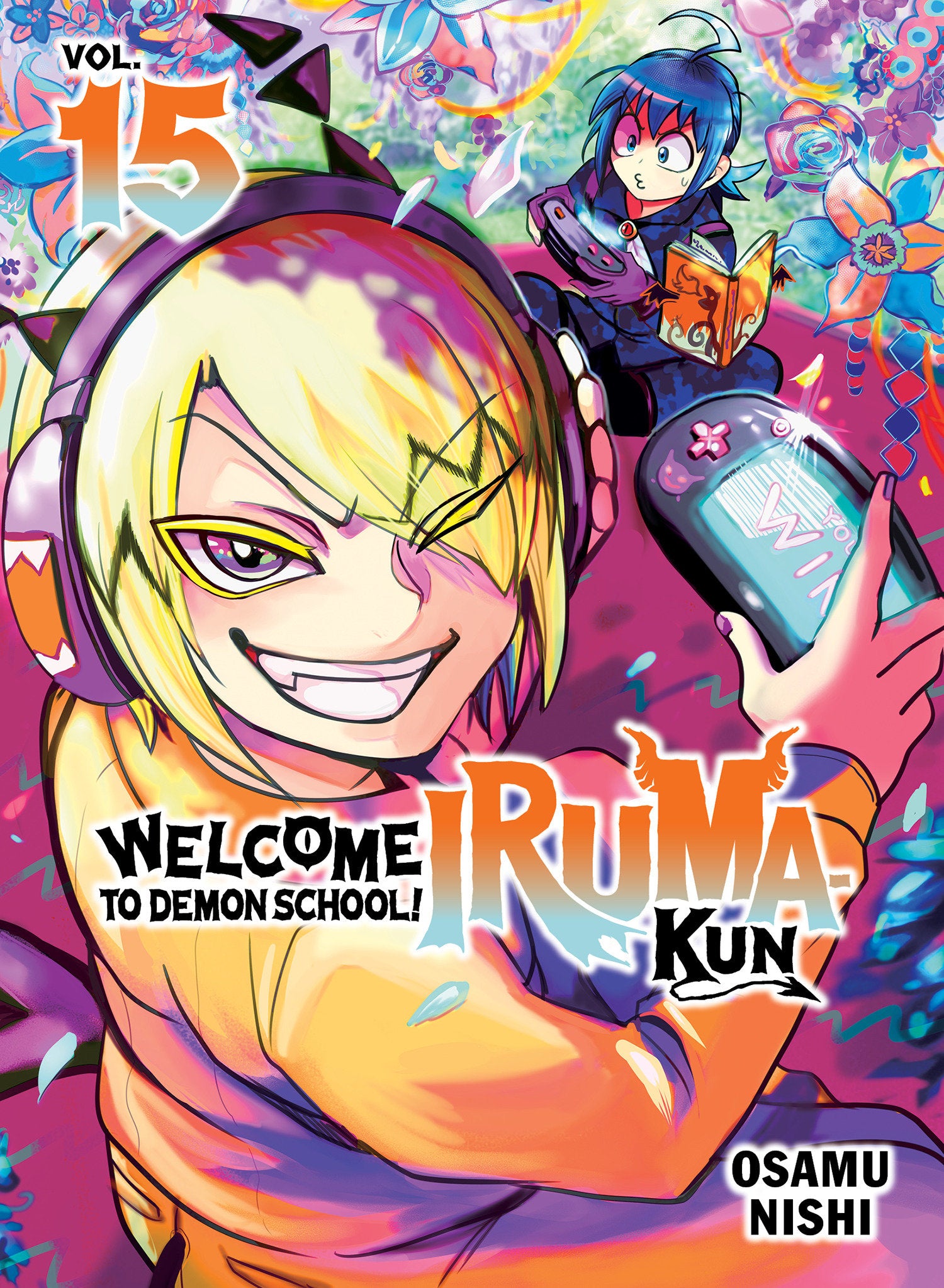 Welcome To Demon School! Iruma-Kun 15 | Dragon's Lair Comics and Fantasy Houston TX