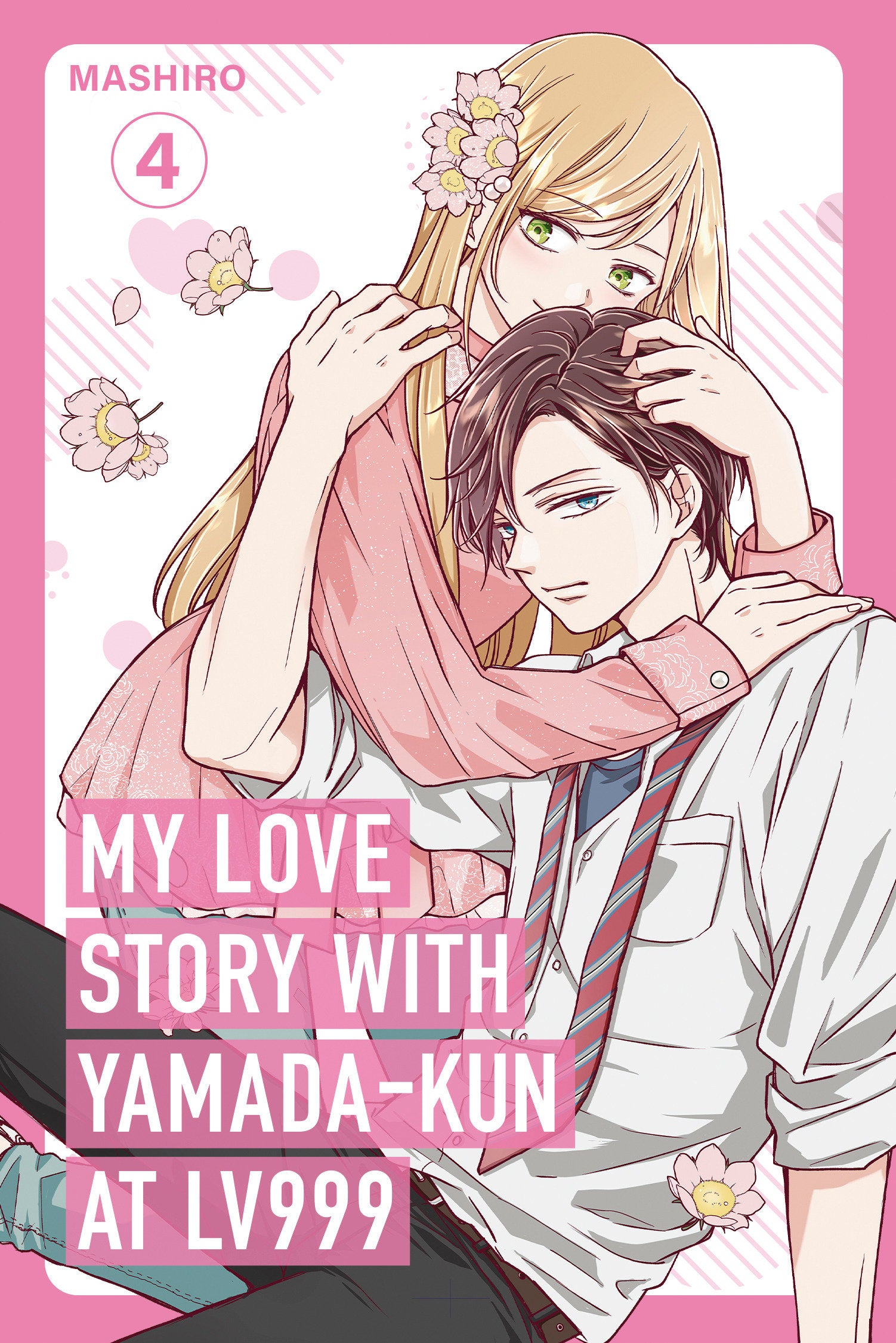 My Love Story With Yamada-Kun At Lv999 Volume 4 | Dragon's Lair Comics and Fantasy Houston TX