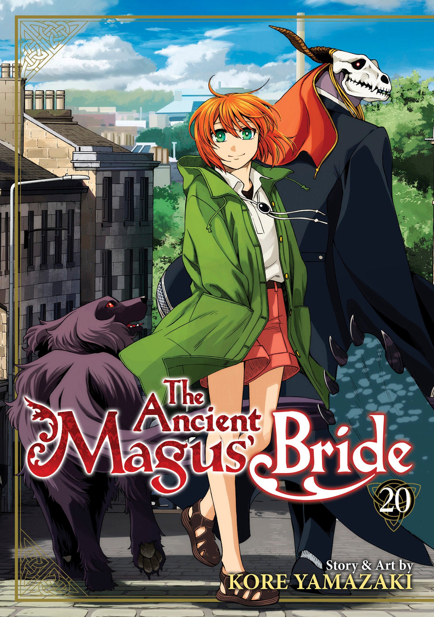 The Ancient Magus' Bride Volume 20 | Dragon's Lair Comics and Fantasy Houston TX