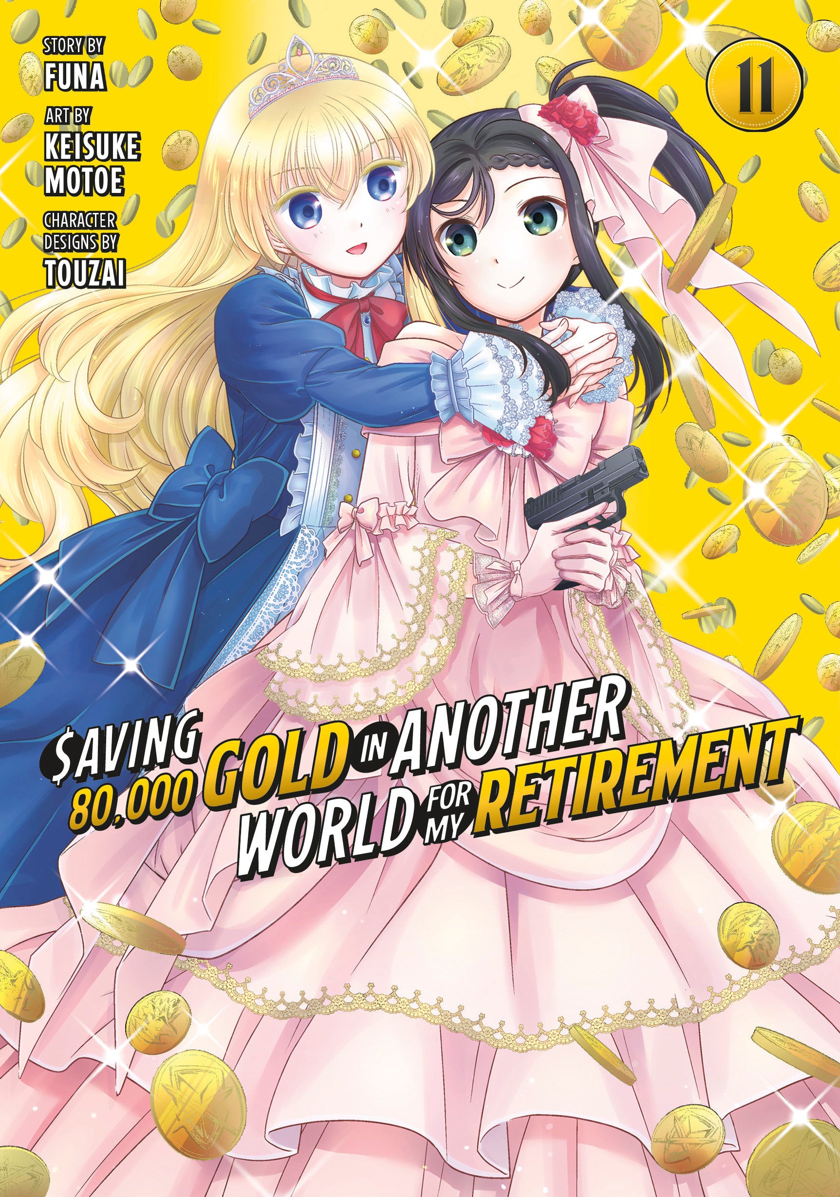 Saving 80,000 Gold In Another World For My Retirement 11 (Manga) | Dragon's Lair Comics and Fantasy Houston TX