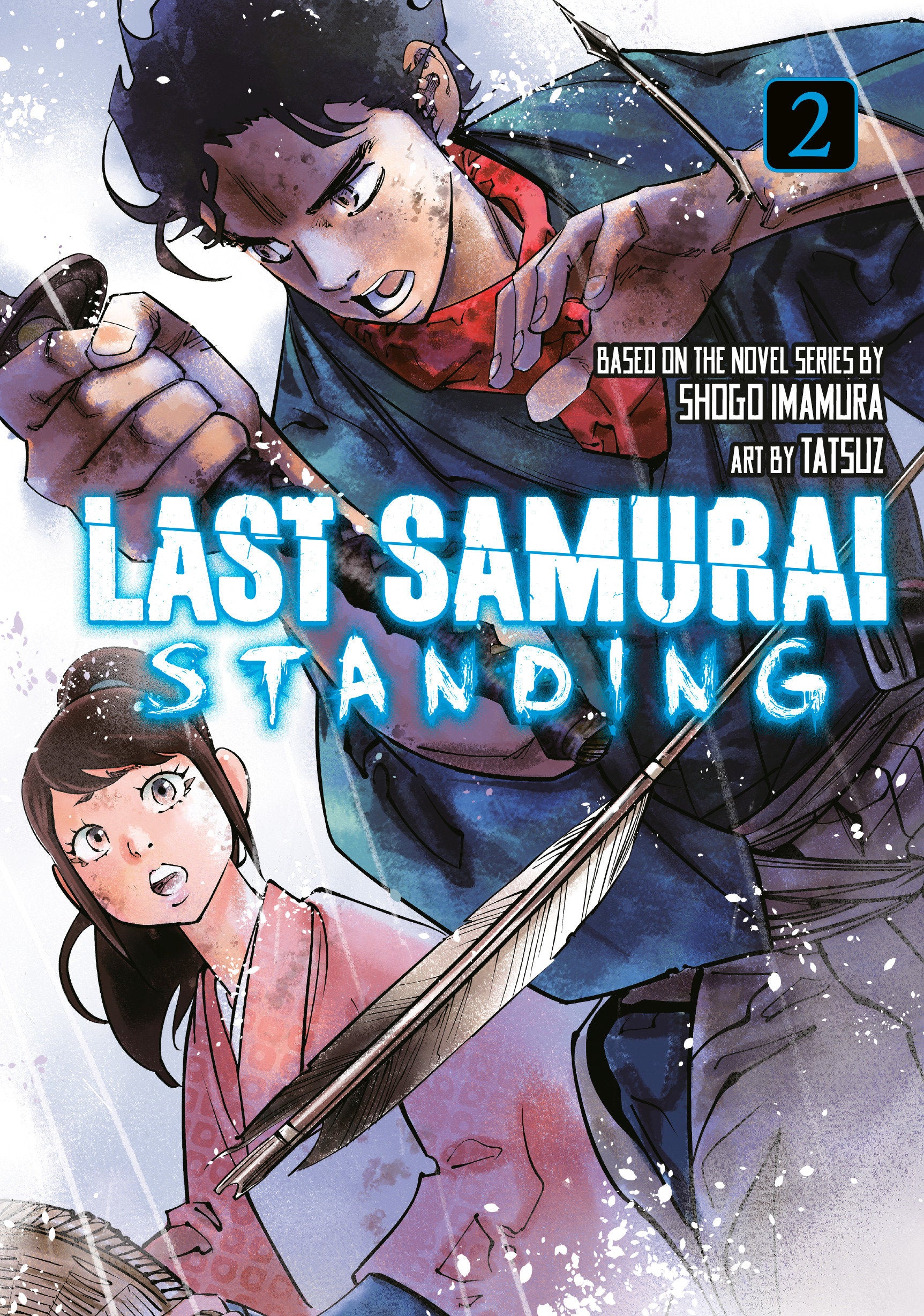 Last Samurai Standing 2 | Dragon's Lair Comics and Fantasy Houston TX