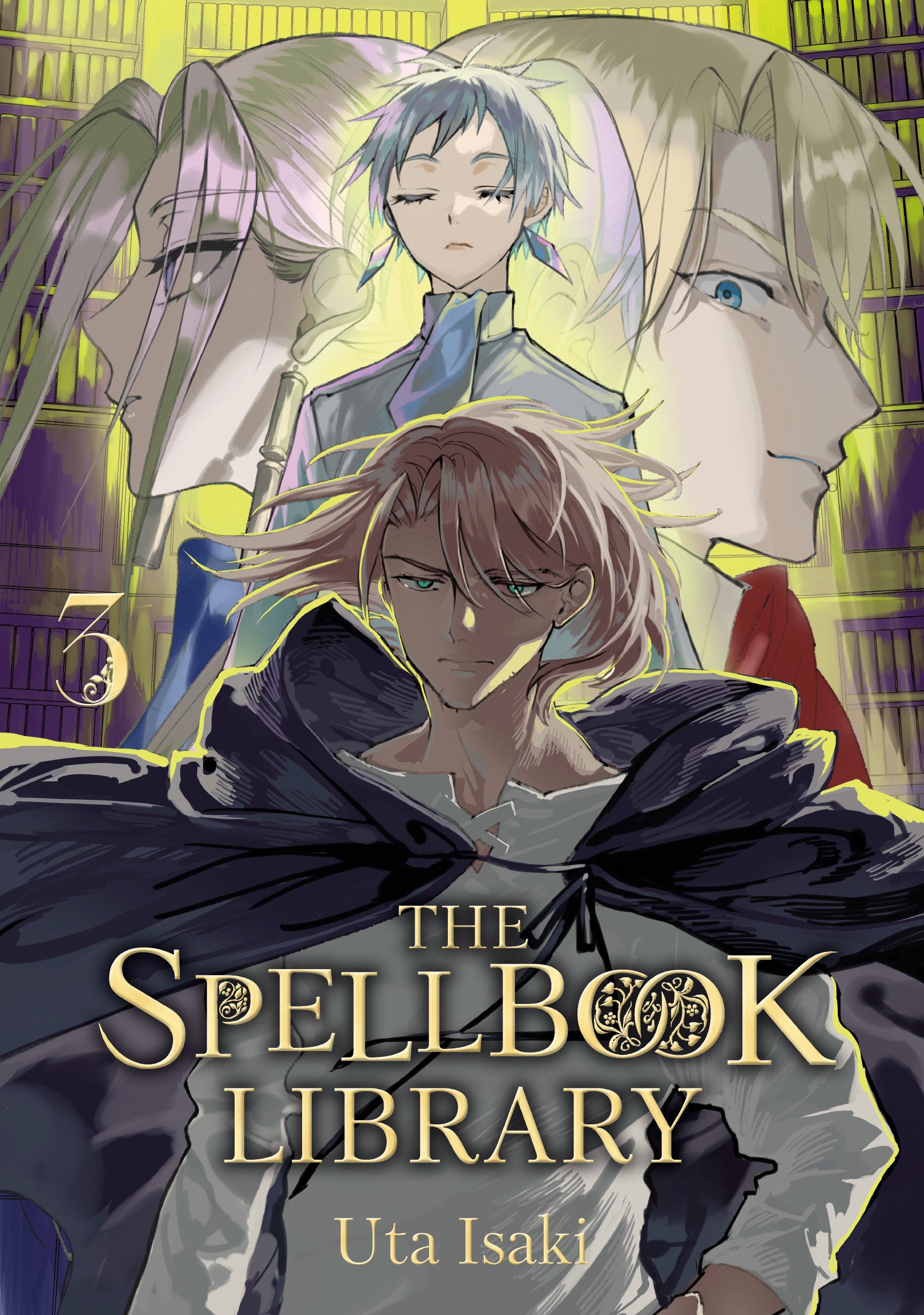The Spellbook Library 3 | Dragon's Lair Comics and Fantasy Houston TX