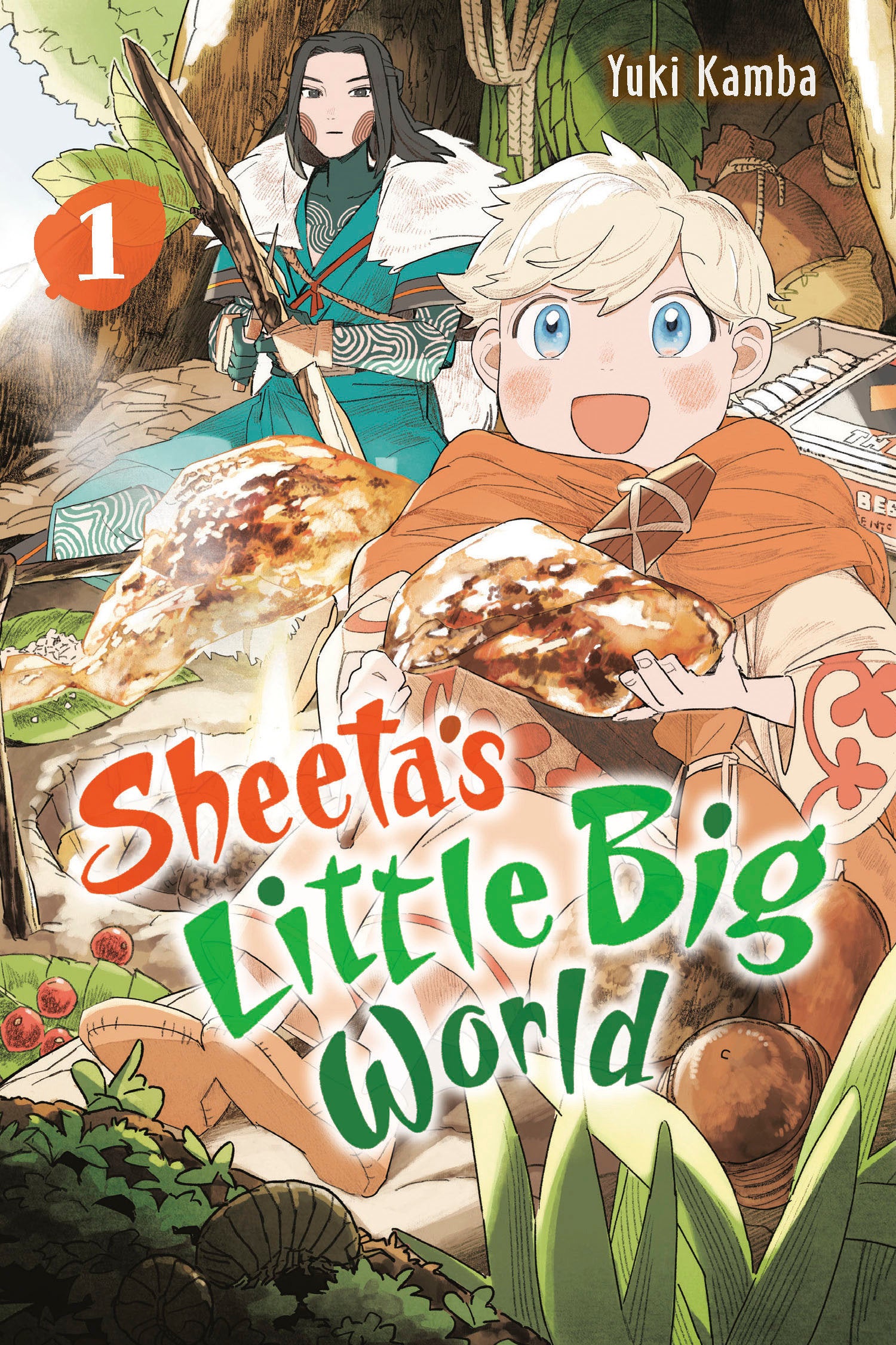 Sheeta's Little Big World 1 | Dragon's Lair Comics and Fantasy Houston TX