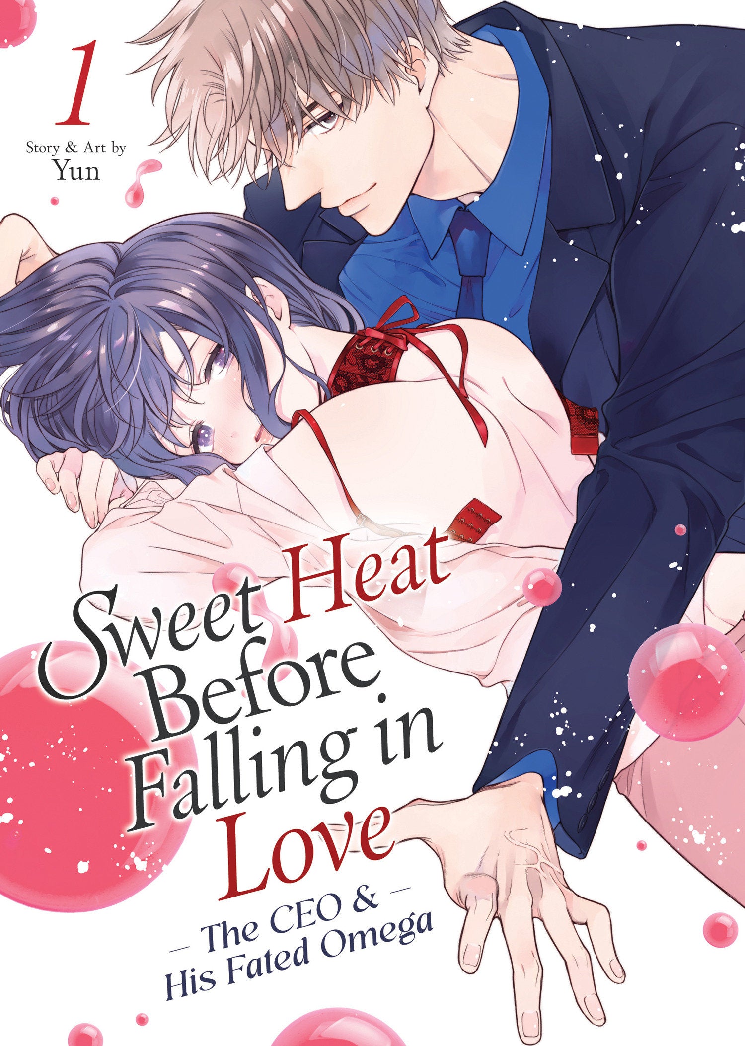 Sweet Heat Before Falling In Love Volume 01 (Mature) | Dragon's Lair Comics and Fantasy Houston TX