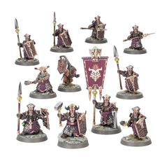 Warhammer Age of Sigmar: Warsmiths Of Hashut Infernal Cohort | Dragon's Lair Comics and Fantasy Houston TX