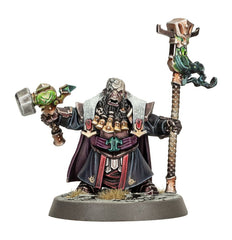 Warhammer Age of Sigmar: Warsmiths Of Hashut Daemonsmith/Ashen Elder | Dragon's Lair Comics and Fantasy Houston TX