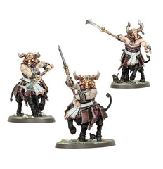 Warhammer Age of Sigmar: Warsmiths Of Hashut Bull Centaurs/Annointed Sentinels | Dragon's Lair Comics and Fantasy Houston TX