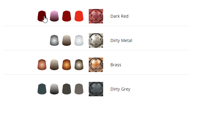 Citadel Sector Imperialis 60mm Round, 75mm Oval & 90mm Oval Bases | Dragon's Lair Comics and Fantasy Houston TX