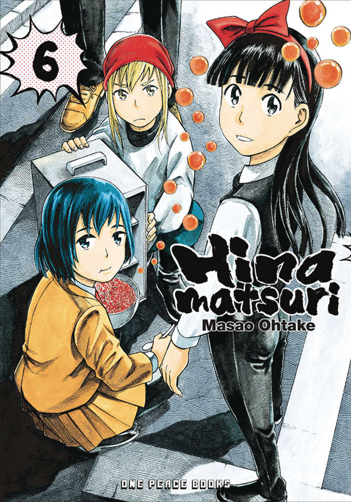 Hinamatsuri Graphic Novel Volume 06  | Dragon's Lair Comics and Fantasy Houston TX