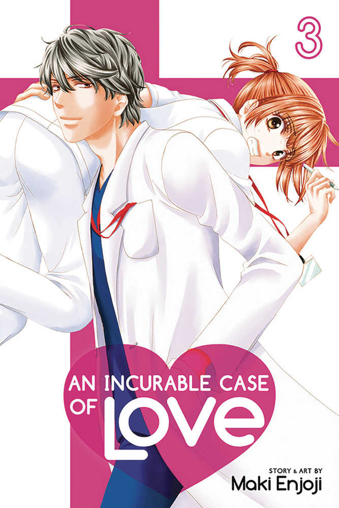 Incurable Case Of Love Graphic Novel Volume 03 (Mature)  | Dragon's Lair Comics and Fantasy Houston TX