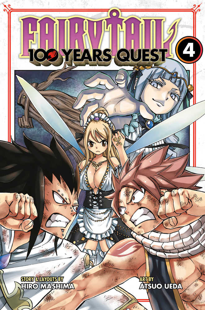 Fairy Tail 100 Years Quest Volume 05 | Dragon's Lair Comics and Fantasy Houston TX