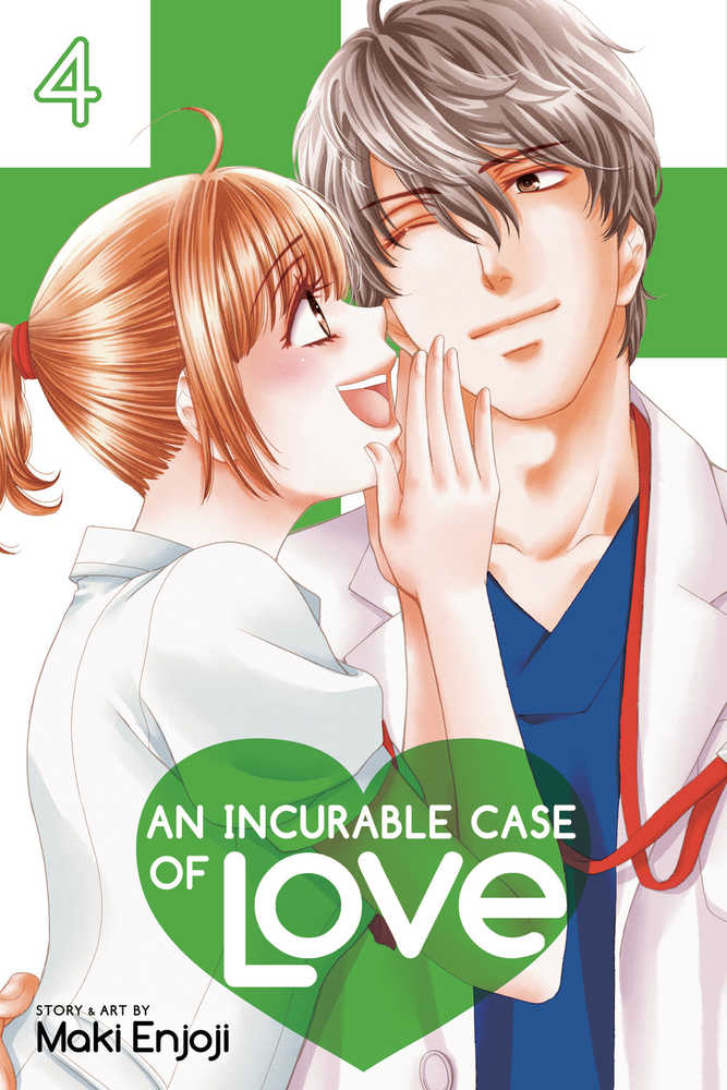 Incurable Case Of Love Volume 04 (Mature) | Dragon's Lair Comics and Fantasy Houston TX