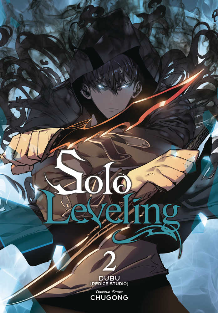 Solo Leveling Graphic Novel Volume 02 (Mature) | Dragon's Lair Comics and Fantasy Houston TX