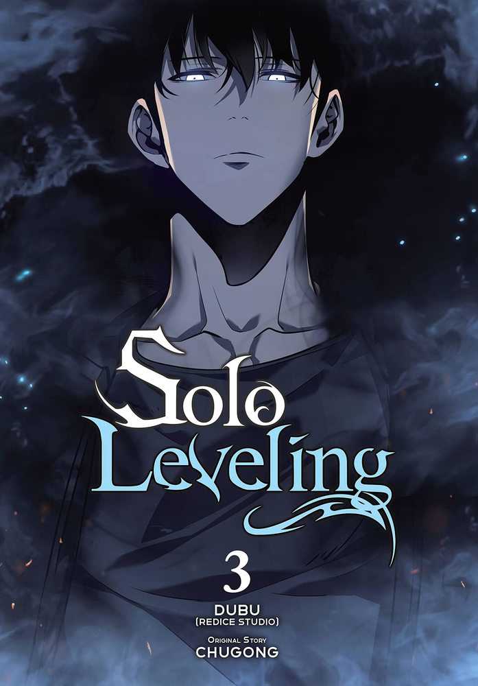 Solo Leveling Graphic Novel Volume 03 (Mature) | Dragon's Lair Comics and Fantasy Houston TX