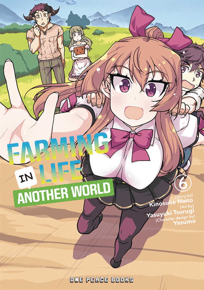 Farming Life In Another World Volume 06 | Dragon's Lair Comics and Fantasy Houston TX