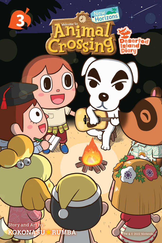 CL Animal Crossing New Horizons Volume 03 | Dragon's Lair Comics and Fantasy Houston TX