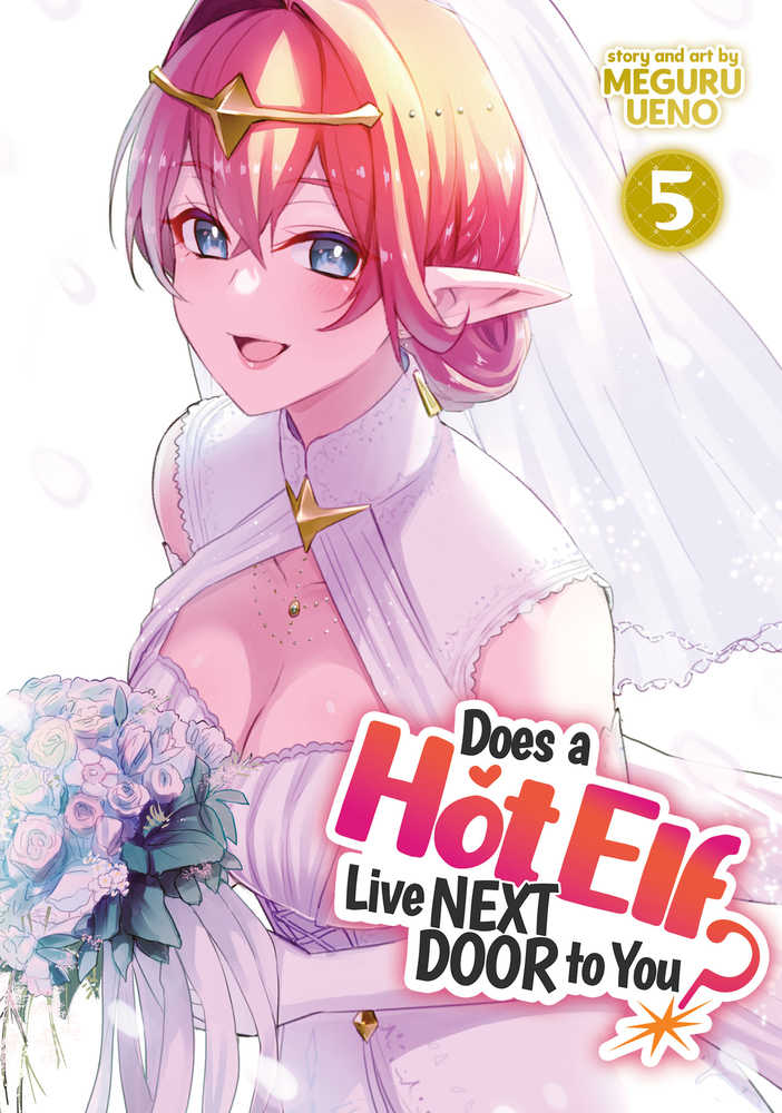 Does Hot Elf Live Next Door To You Volume 05 (Mature) | Dragon's Lair Comics and Fantasy Houston TX