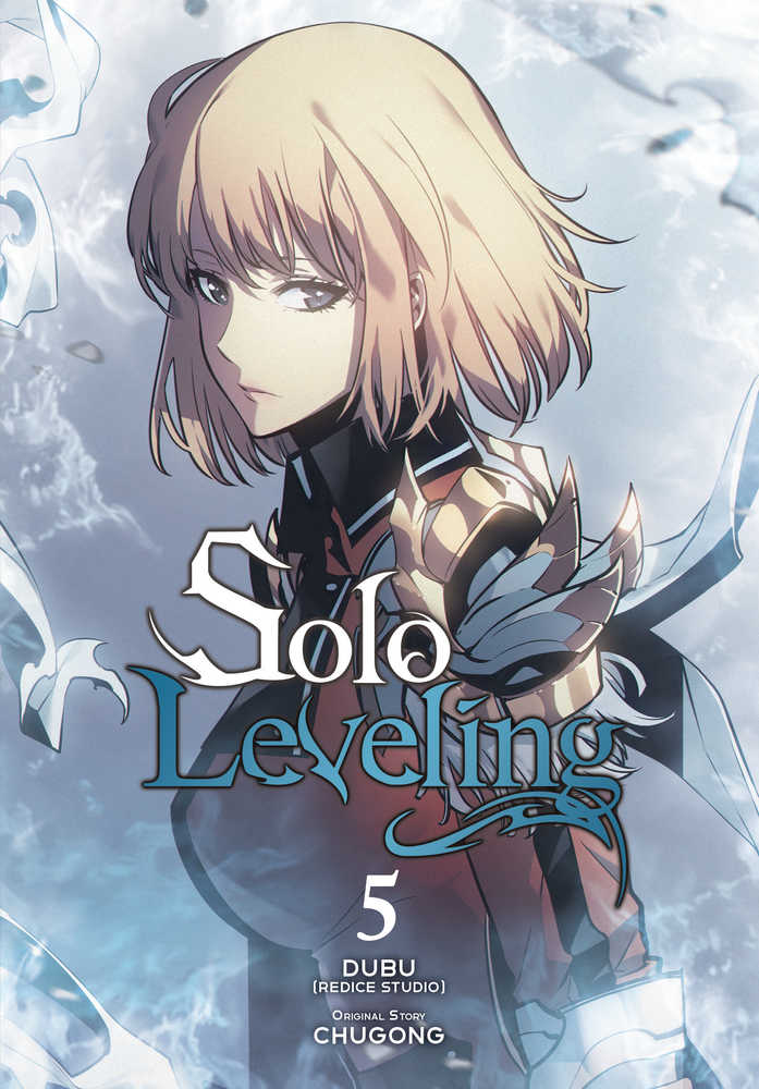 Solo Leveling Volume 05 (Mature) | Dragon's Lair Comics and Fantasy Houston TX