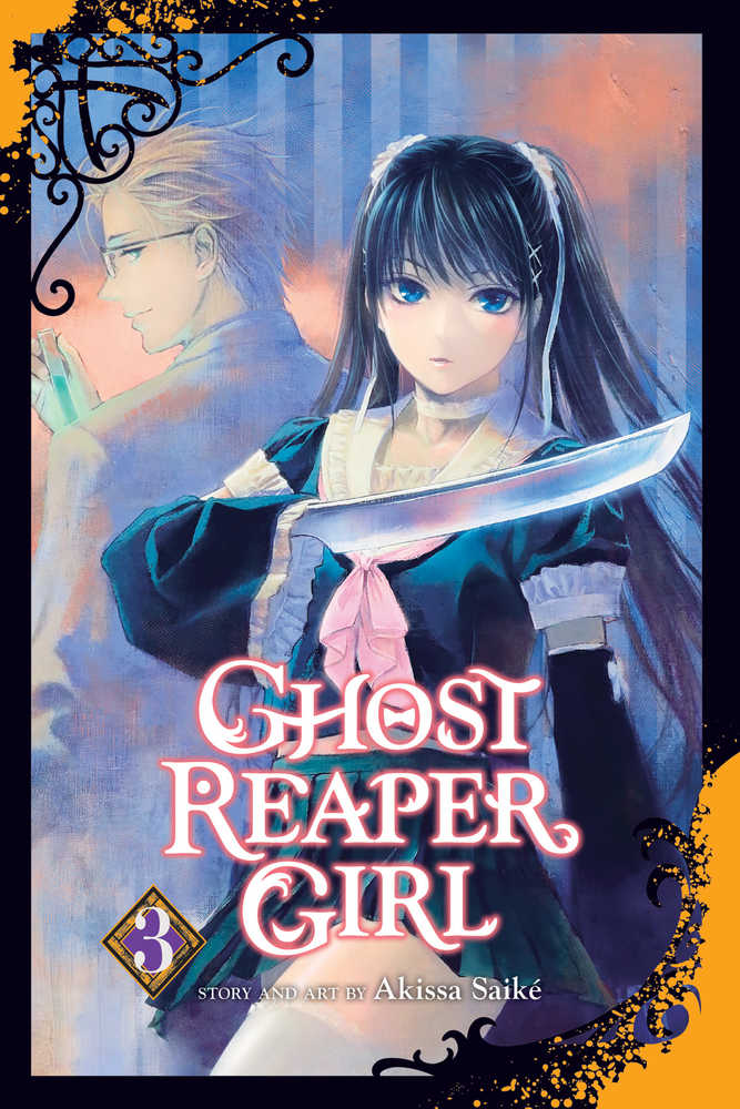 Ghost Reaper Girl Volume 03 (Mature) | Dragon's Lair Comics and Fantasy Houston TX