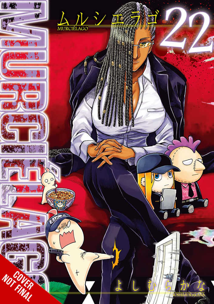 Murcielago Volume 22 (Mature) | Dragon's Lair Comics and Fantasy Houston TX